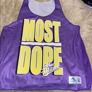 Mac Miller Jersey